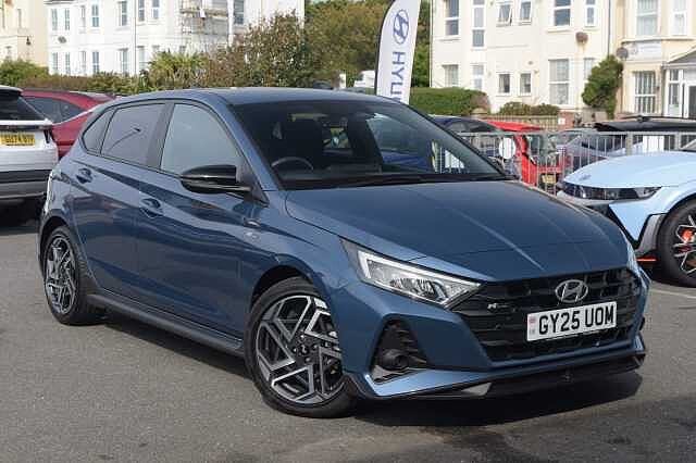 Hyundai i20 1.0T GDi N Line S 5dr
