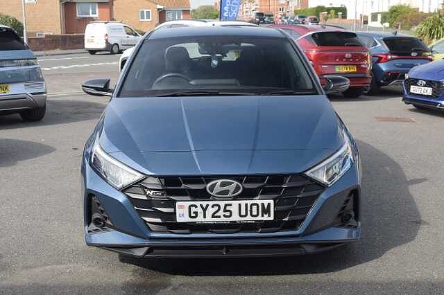 Hyundai i20 1.0T GDi N Line S 5dr