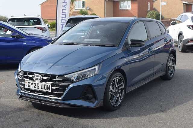 Hyundai i20 1.0T GDi N Line S 5dr
