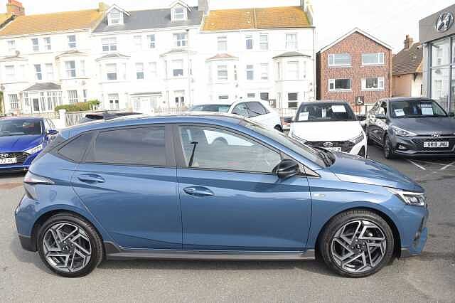 Hyundai i20 1.0T GDi N Line S 5dr