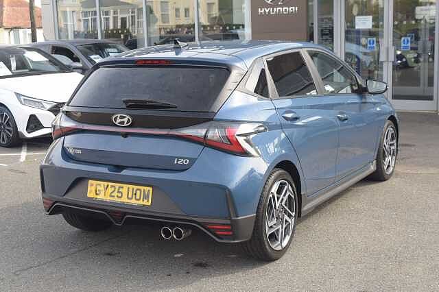 Hyundai i20 1.0T GDi N Line S 5dr