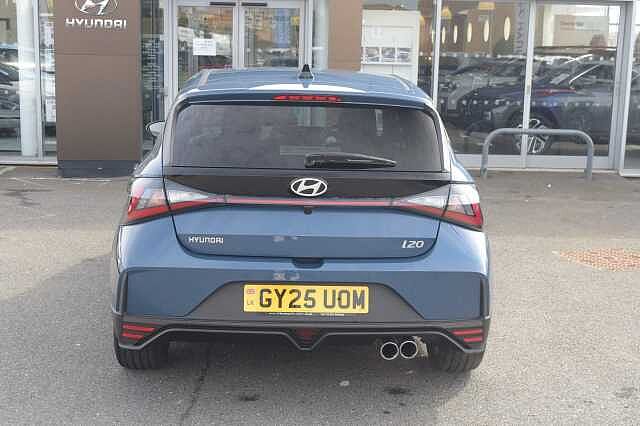 Hyundai i20 1.0T GDi N Line S 5dr
