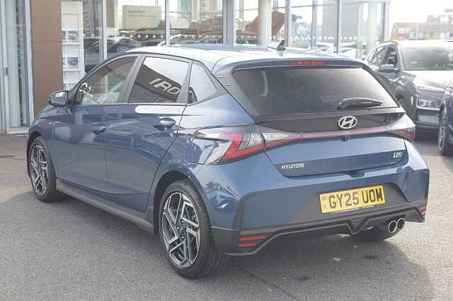Hyundai i20 1.0T GDi N Line S 5dr