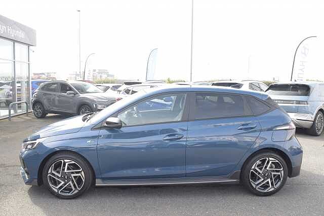 Hyundai i20 1.0T GDi N Line S 5dr