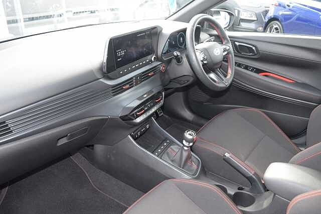 Hyundai i20 1.0T GDi N Line S 5dr