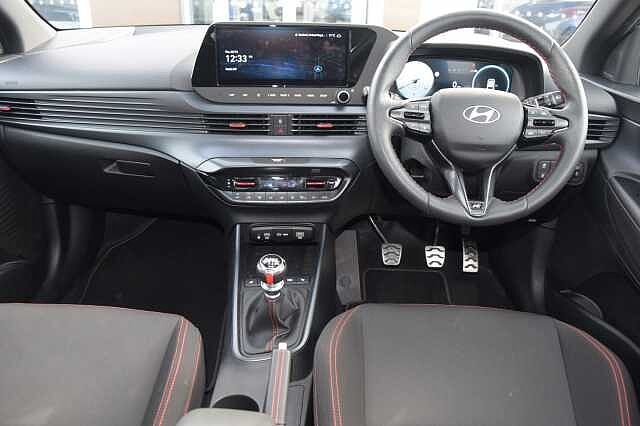 Hyundai i20 1.0T GDi N Line S 5dr