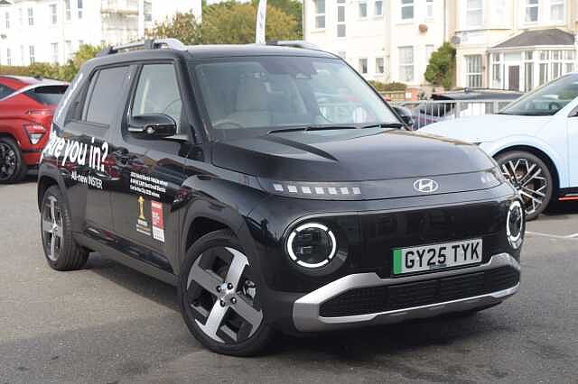 Hyundai Inster 85kW 02 49kWh 5dr Auto