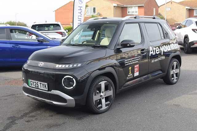 Hyundai Inster 85kW 02 49kWh 5dr Auto