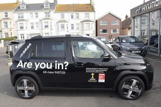 Hyundai Inster 85kW 02 49kWh 5dr Auto