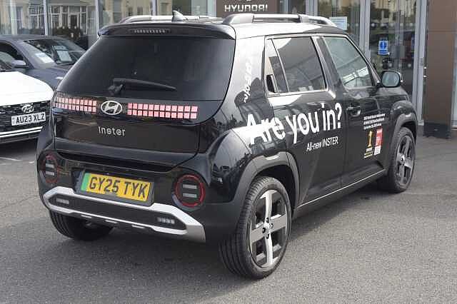 Hyundai Inster 85kW 02 49kWh 5dr Auto