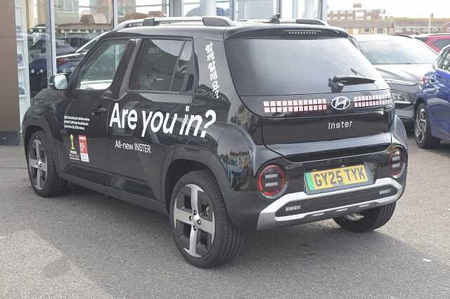 Hyundai Inster 85kW 02 49kWh 5dr Auto