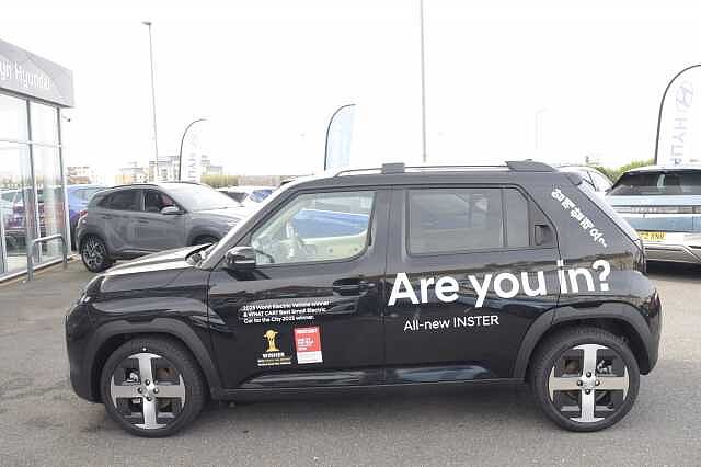 Hyundai Inster 85kW 02 49kWh 5dr Auto