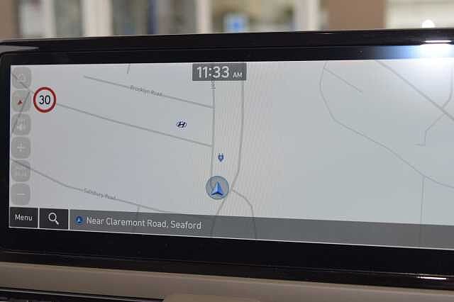 Hyundai INSTER 85kW 02 49kWh 5dr Auto Black