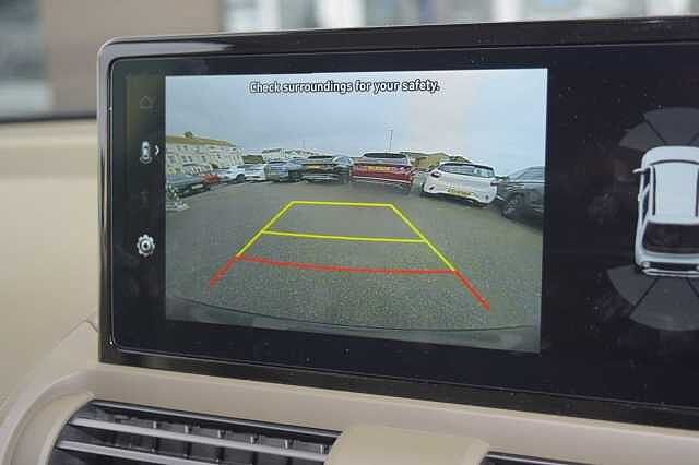 Hyundai INSTER 85kW 02 49kWh 5dr Auto Black