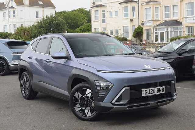Hyundai KONA 1.6T 138 Ultimate 5dr