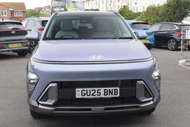 Hyundai KONA 1.6T 138 Ultimate 5dr
