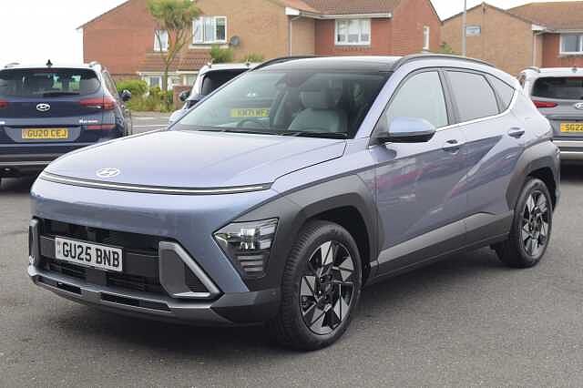 Hyundai KONA 1.6T 138 Ultimate 5dr