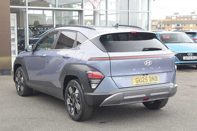 Hyundai KONA 1.6T 138 Ultimate 5dr