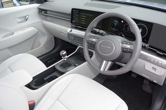 Hyundai KONA 1.6T 138 Ultimate 5dr