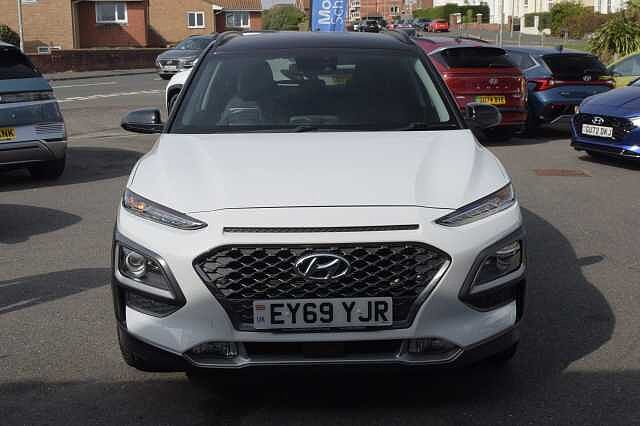 Hyundai KONA 1.6T GDi Blue Drive Premium GT 5dr 4WD DCT