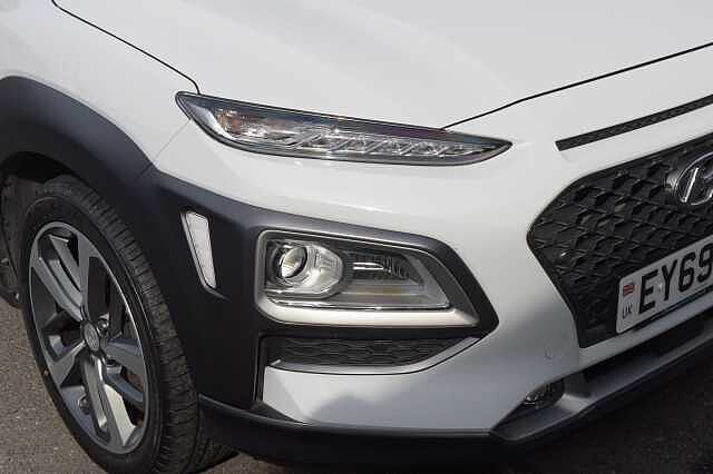Hyundai KONA 1.6T GDi Blue Drive Premium GT 5dr 4WD DCT