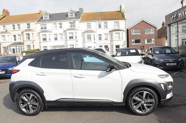 Hyundai KONA 1.6T GDi Blue Drive Premium GT 5dr 4WD DCT