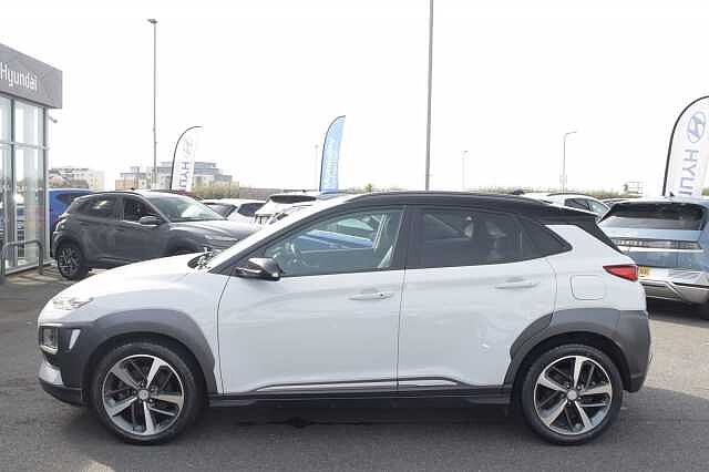 Hyundai KONA 1.6T GDi Blue Drive Premium GT 5dr 4WD DCT