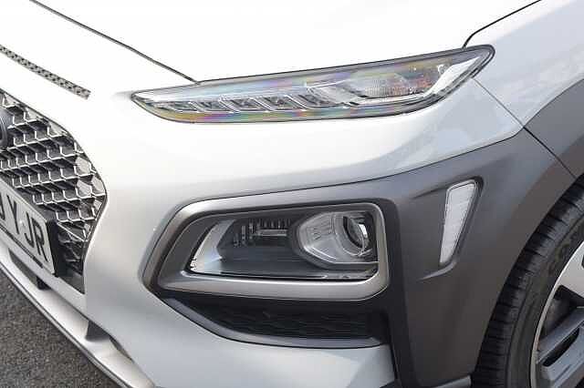 Hyundai KONA 1.6T GDi Blue Drive Premium GT 5dr 4WD DCT