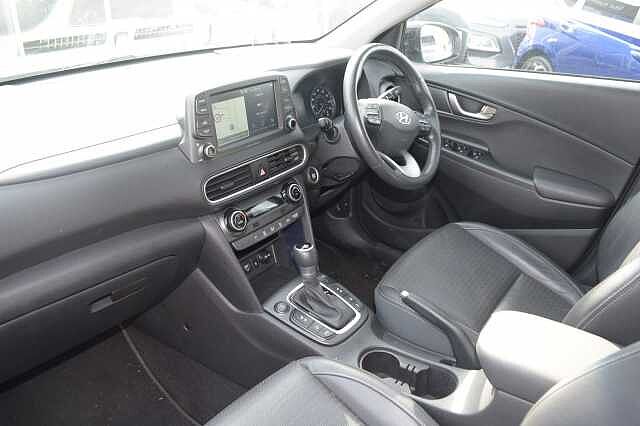 Hyundai KONA 1.6T GDi Blue Drive Premium GT 5dr 4WD DCT