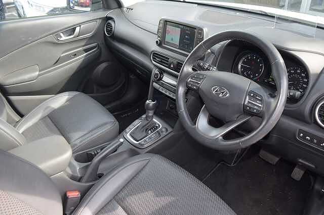 Hyundai KONA 1.6T GDi Blue Drive Premium GT 5dr 4WD DCT