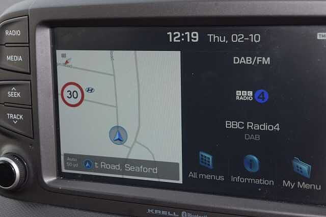 Hyundai KONA 1.6T GDi Blue Drive Premium GT 5dr 4WD DCT