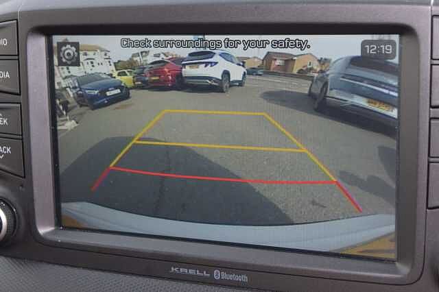 Hyundai KONA 1.6T GDi Blue Drive Premium GT 5dr 4WD DCT