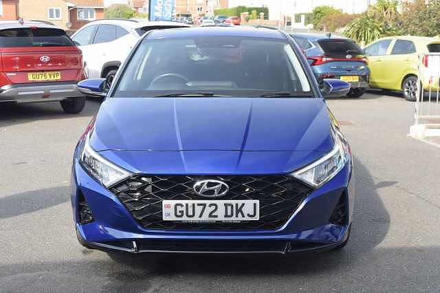 Hyundai i20 1.0T GDi 48V MHD Premium 5dr