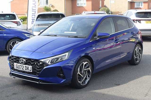 Hyundai i20 1.0T GDi 48V MHD Premium 5dr