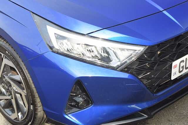 Hyundai i20 1.0T GDi 48V MHD Premium 5dr