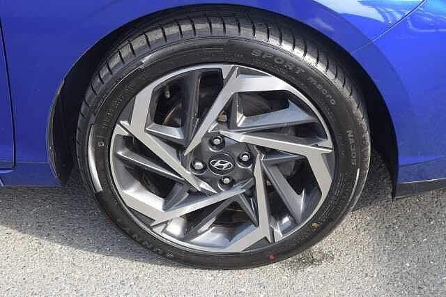 Hyundai i20 1.0T GDi 48V MHD Premium 5dr