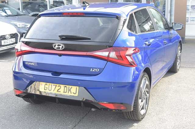 Hyundai i20 1.0T GDi 48V MHD Premium 5dr