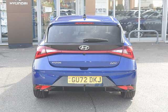 Hyundai i20 1.0T GDi 48V MHD Premium 5dr