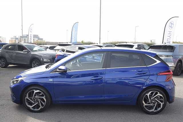 Hyundai i20 1.0T GDi 48V MHD Premium 5dr