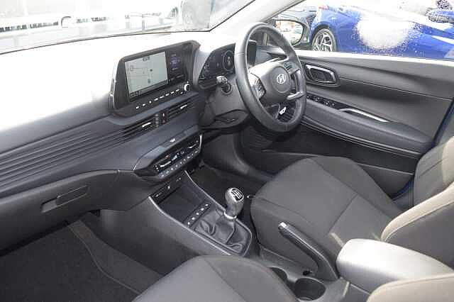 Hyundai i20 1.0T GDi 48V MHD Premium 5dr