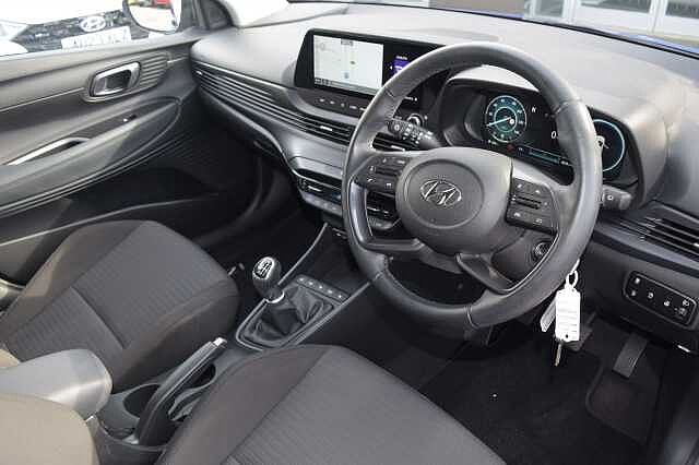 Hyundai i20 1.0T GDi 48V MHD Premium 5dr