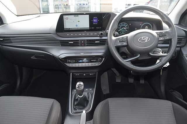Hyundai i20 1.0T GDi 48V MHD Premium 5dr