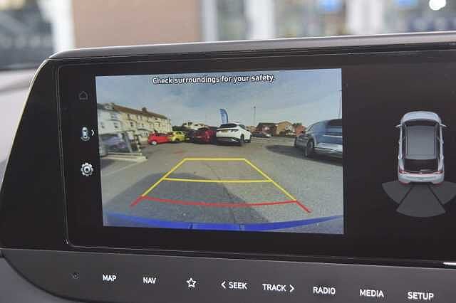 Hyundai i20 1.0T GDi 48V MHD Premium 5dr