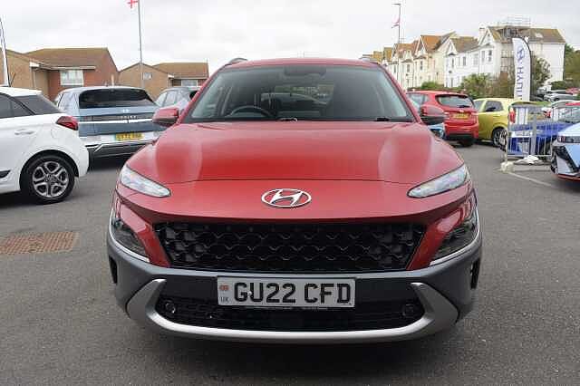 Hyundai KONA 1.6 GDi Hybrid Premium 5dr DCT