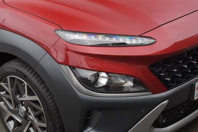 Hyundai KONA 1.6 GDi Hybrid Premium 5dr DCT