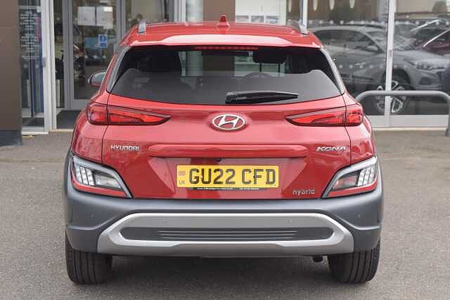 Hyundai KONA 1.6 GDi Hybrid Premium 5dr DCT