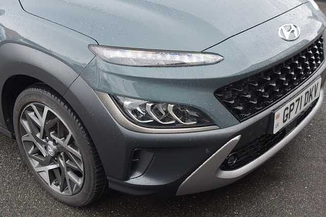 Hyundai KONA 1.6 GDi Hybrid Ultimate 5dr DCT