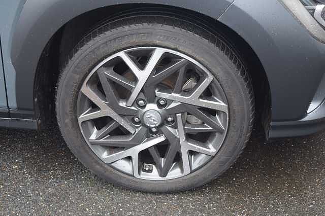 Hyundai KONA 1.6 GDi Hybrid Ultimate 5dr DCT
