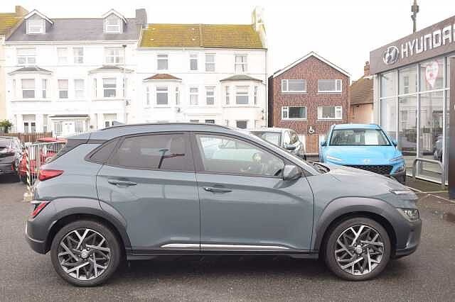 Hyundai KONA 1.6 GDi Hybrid Ultimate 5dr DCT