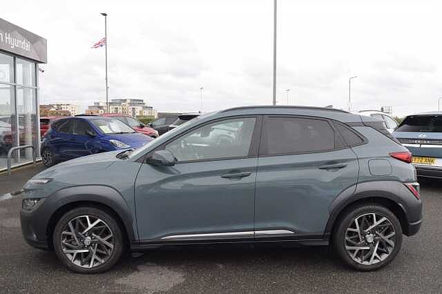 Hyundai KONA 1.6 GDi Hybrid Ultimate 5dr DCT